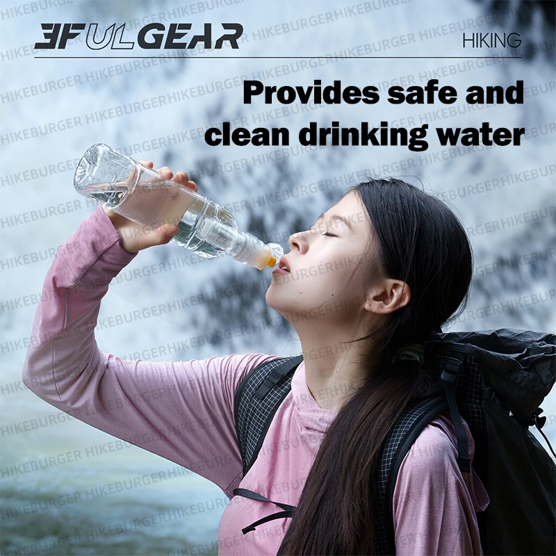 3F UL GEAR Mini Przenośna Bute – Portable Water Filter recenzja i cena