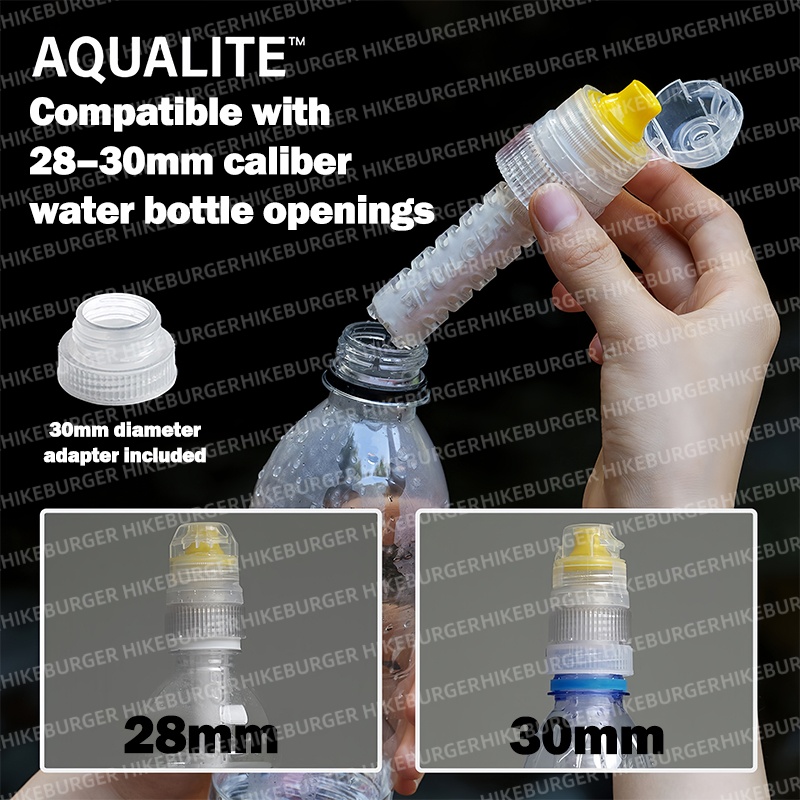 3F UL GEAR Mini Przenośna Bute – Portable Water Filter recenzja i cena
