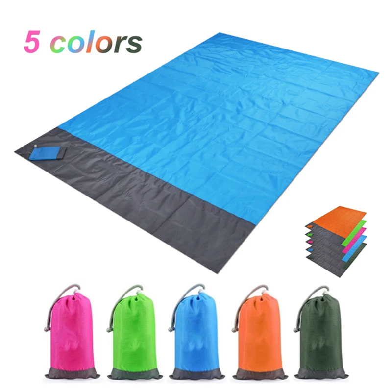 Wodoodporna Składana Mata Pikn – Outdoor Camping Mat Waterproof recenzja i cena