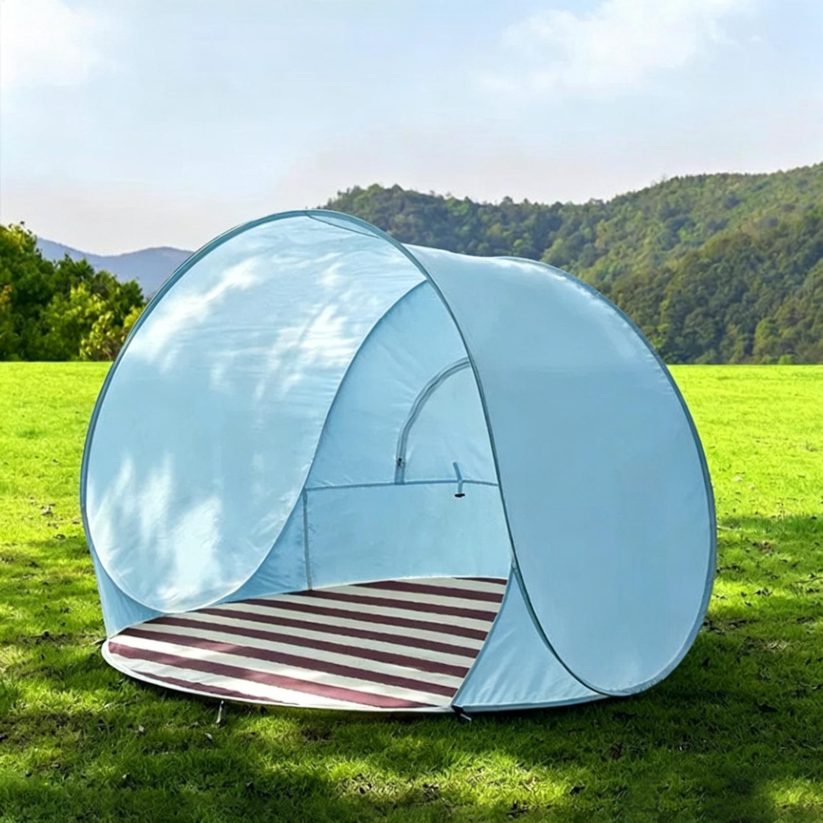 Namiot kempingowy przenośny na – Outdoor Camping Dome recenzja i cena