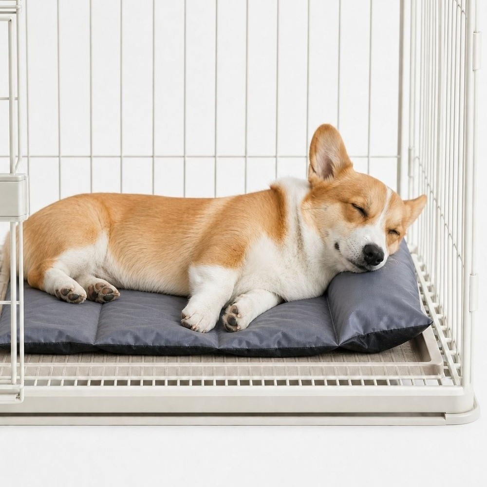 Składana Mata do Spania dla Zw – Outdoor Camping Dog Bed recenzja i cena