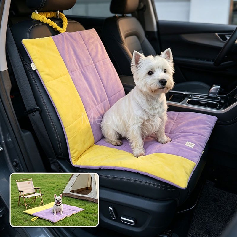 Przenośna Składana Mata do Sam – Outdoor Camping Dog Bed recenzja i cena