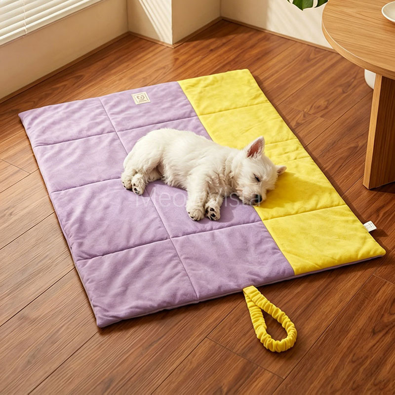 Przenośna Składana Mata do Sam – Outdoor Camping Dog Bed recenzja i cena