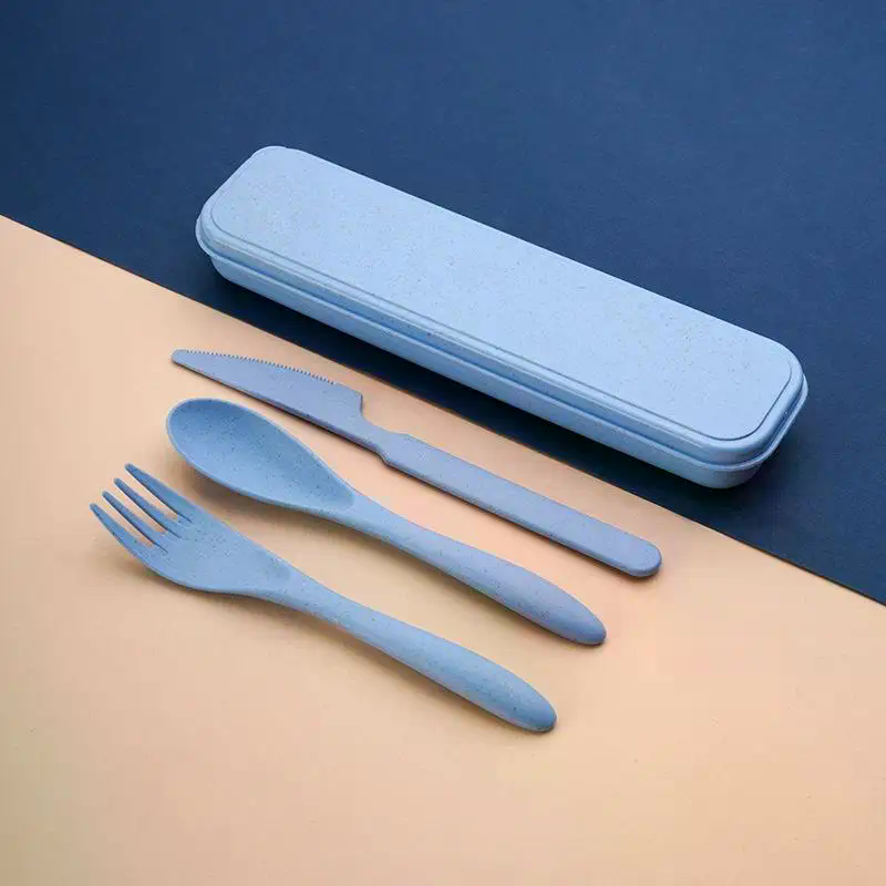 Zestaw sztućców wielokrotnego  – Outdoor Camping Knife recenzja i cena