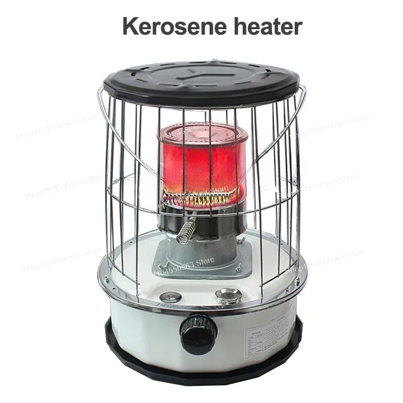 Przenośny grzejnik, kuchenka d – Outdoor Camping Heater recenzja i cena
