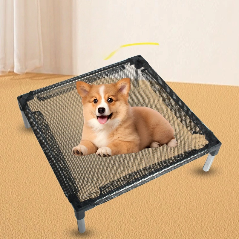 Chłodzące Podwyższone Legowisk – Outdoor Camping Dog Bed recenzja i cena