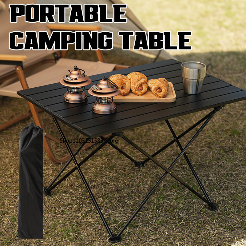 Przenośny składany stołek, lek – Outdoor Camping Rug recenzja i cena