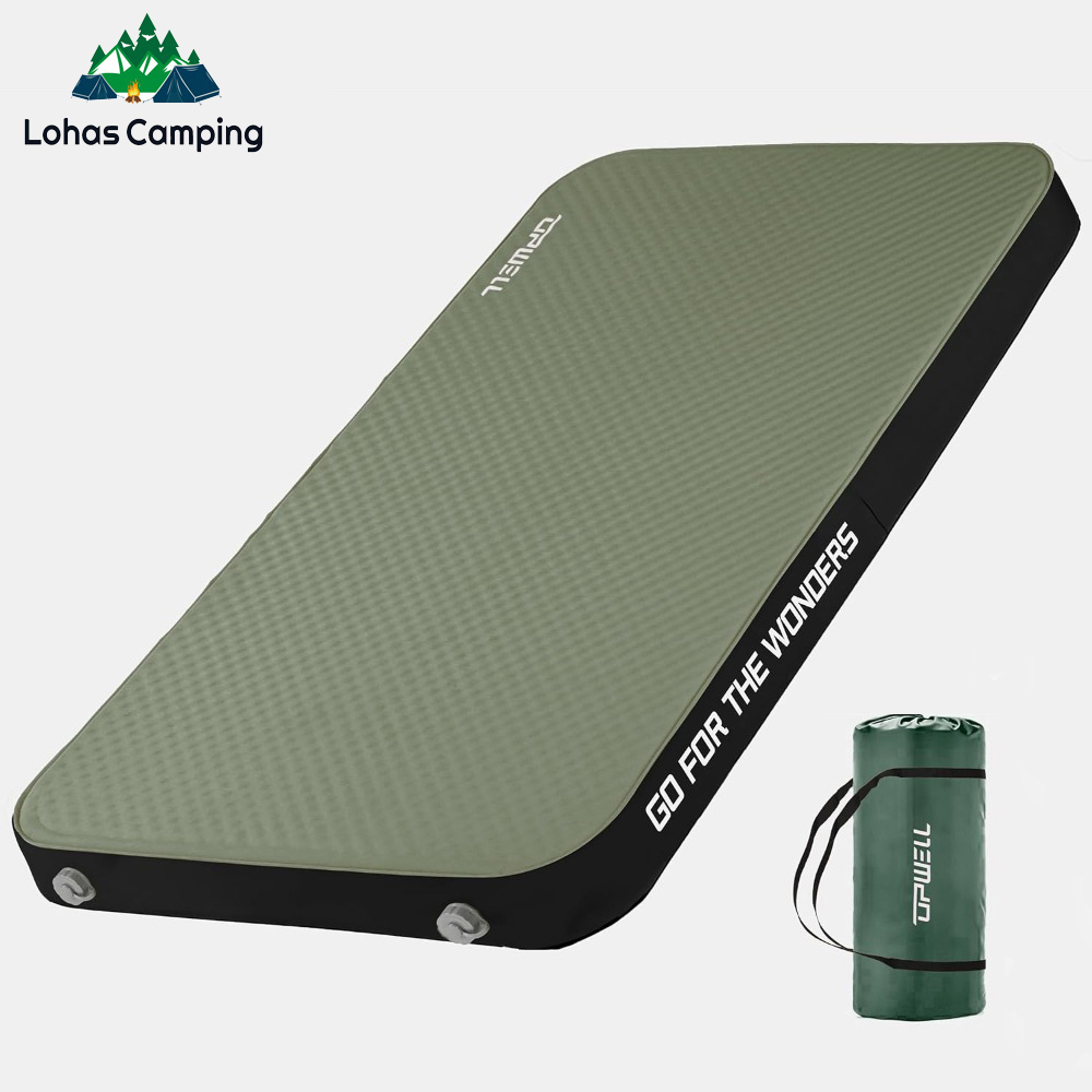 Materac Kempingowy Samopompują – Outdoor Camping Rug recenzja i cena