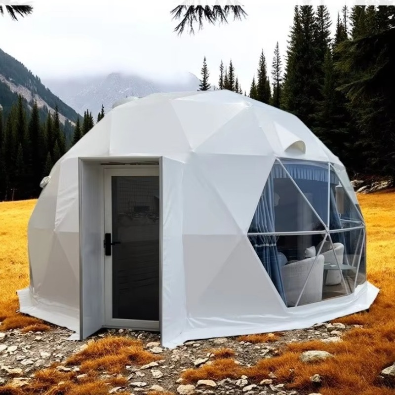 Namiot Glamping Dome, Namiot H – Outdoor Camping Dome recenzja i cena