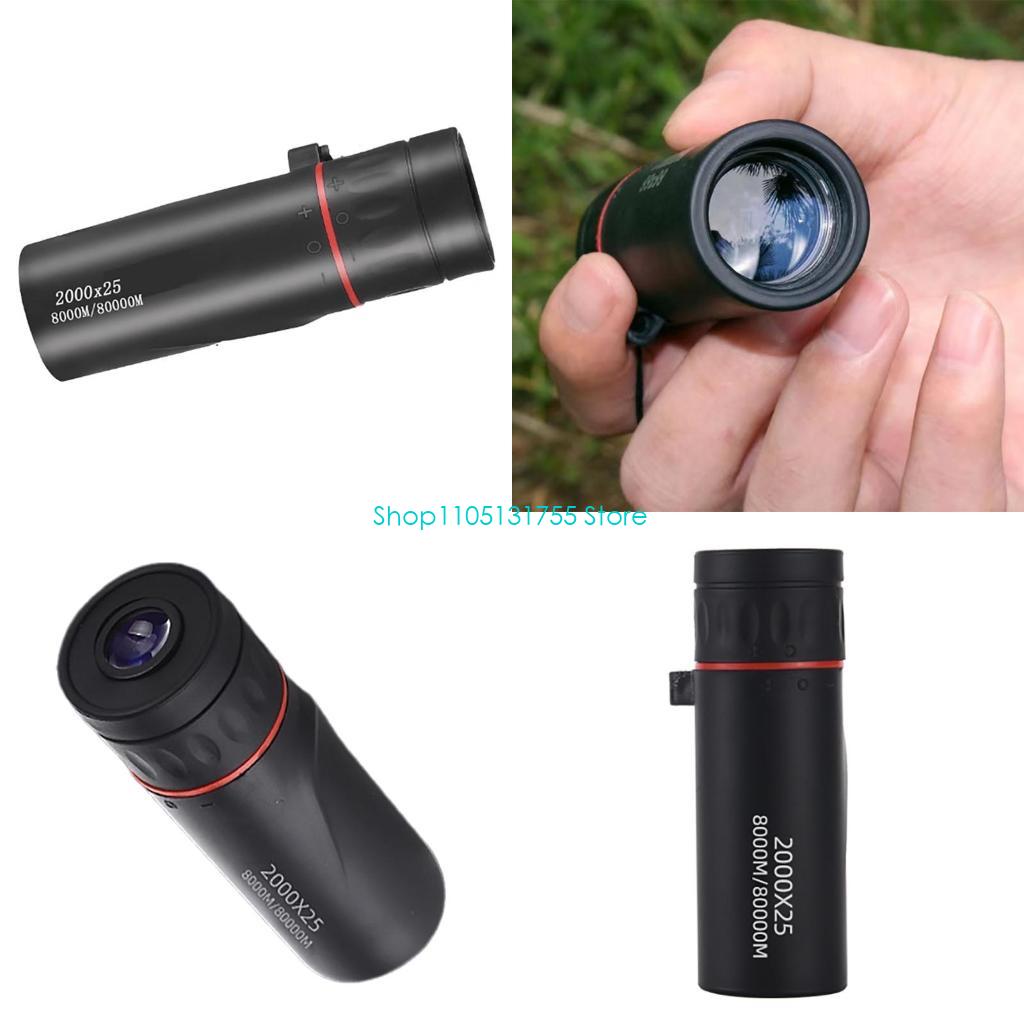 Luneta ręczna K0EF do obserwac – Outdoor Camping Activities recenzja i cena