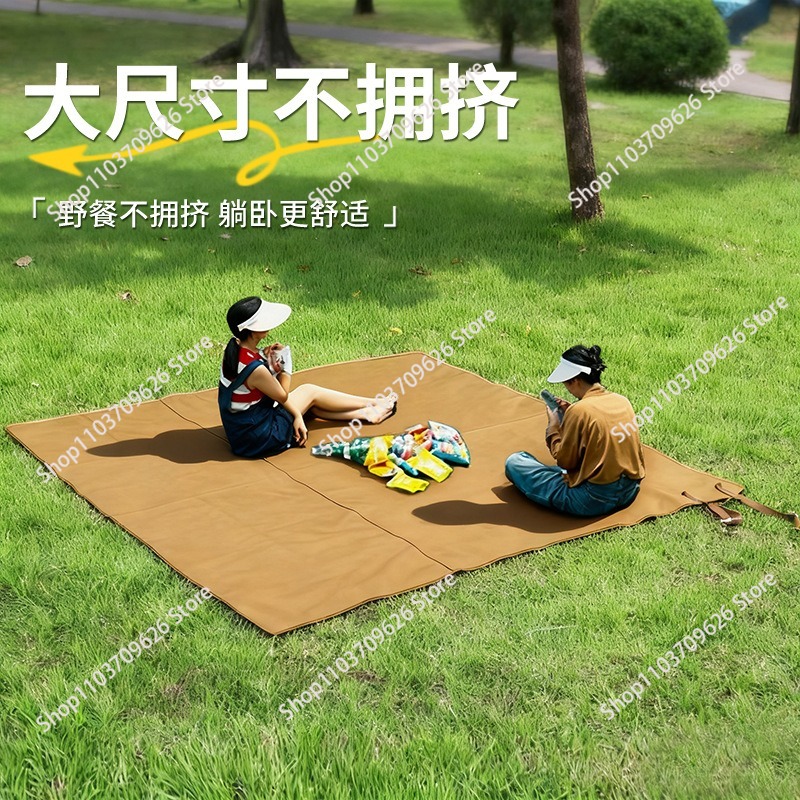 Odpowiednie do użytku na zewną – Outdoor Camping Mat Waterproof recenzja i cena
