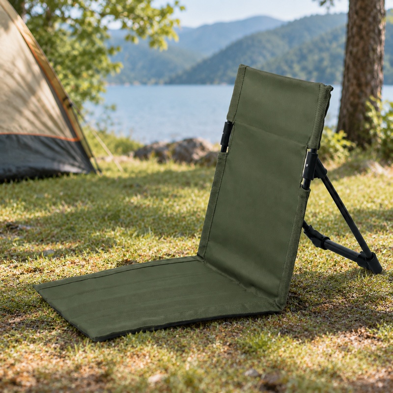 Lekkie, składane siedzisko kem – Outdoor Camping Table And Chairs recenzja i cena