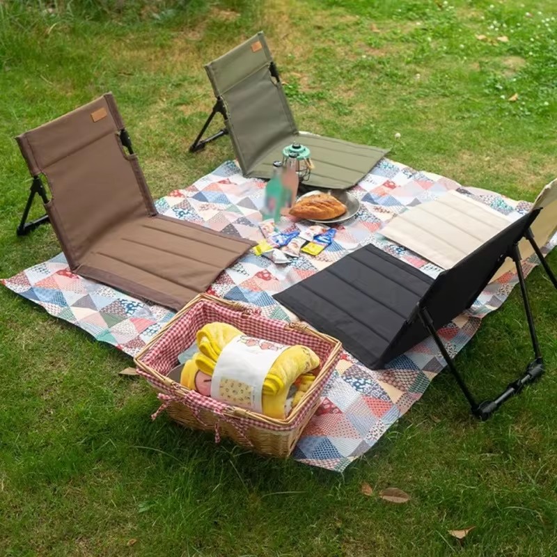 Lekkie, składane siedzisko kem – Outdoor Camping Table And Chairs recenzja i cena