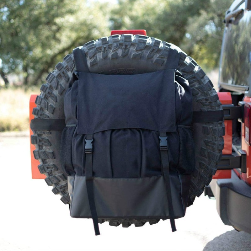 Samochodowy worek na opony zap – Outdoor Camping Bin recenzja i cena