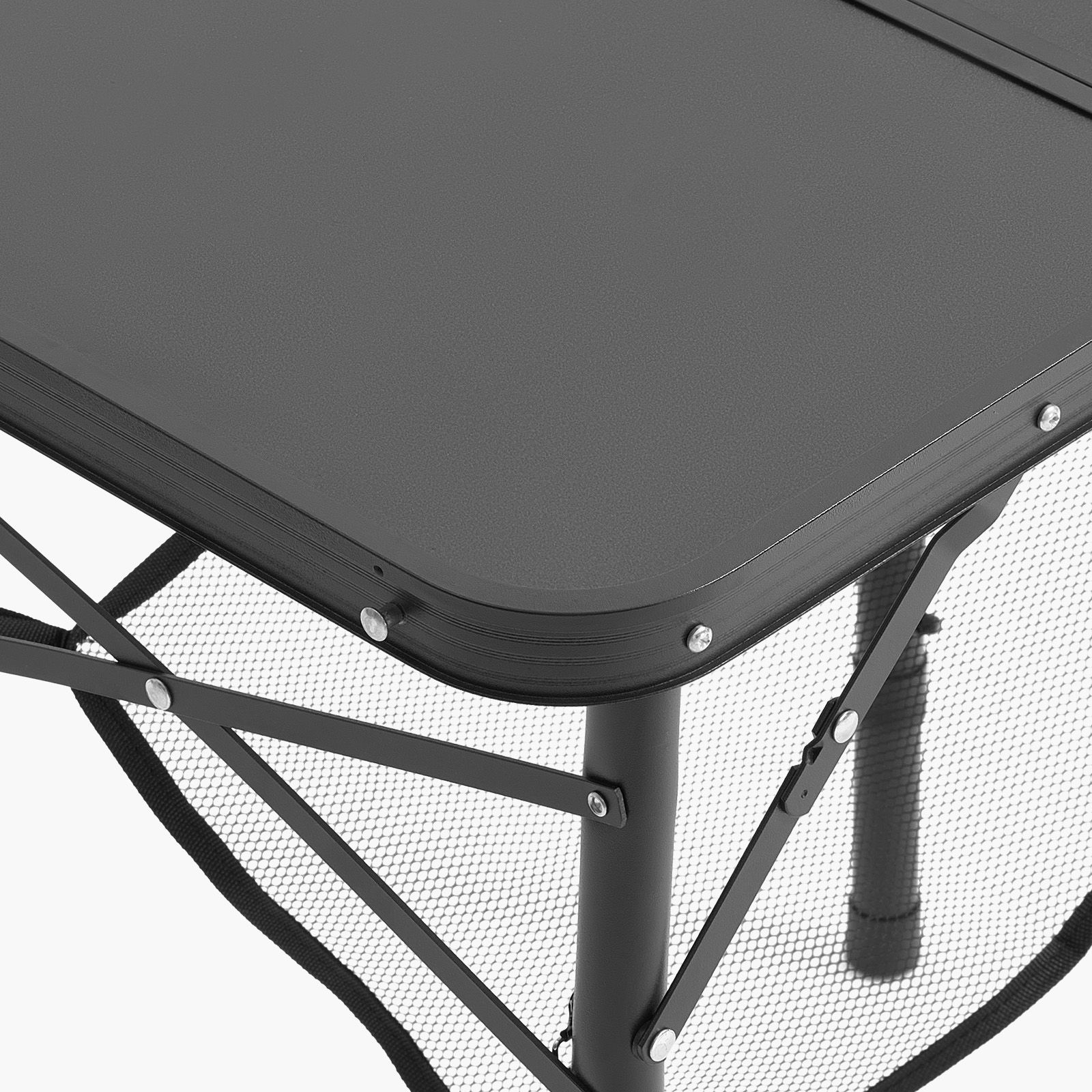 Składany stół kempingowy, prze – Outdoor Camping Cooking Table recenzja i cena