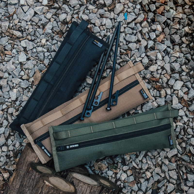 Torba podróżna Oxford na akces – Outdoor Camping Bin recenzja i cena