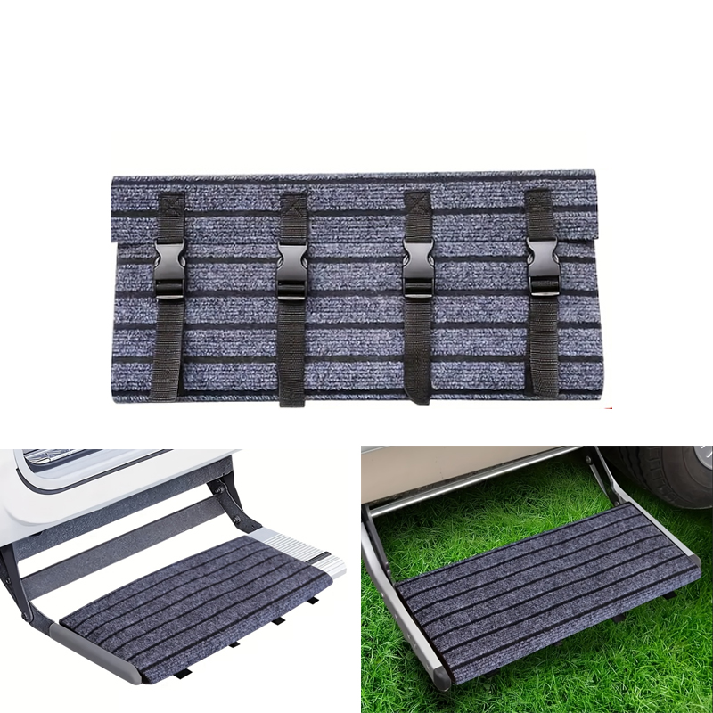 Mata na schodki do przyczepy k – Outdoor Camping Rug recenzja i cena