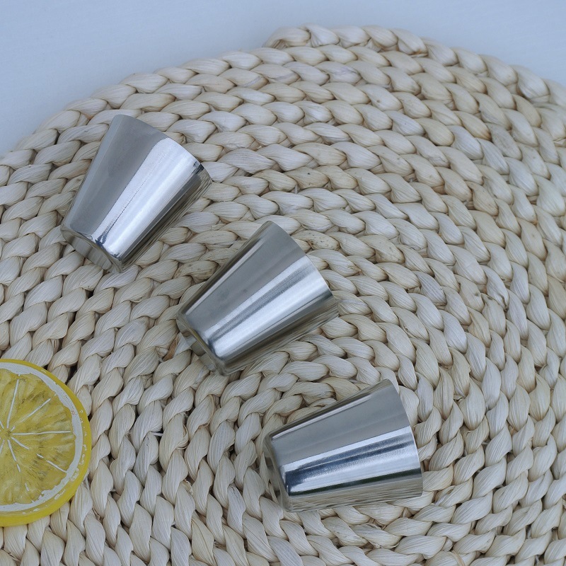 4 szt. 30 ml kieliszki ze stal – Outdoor Camping Gear Brands recenzja i cena