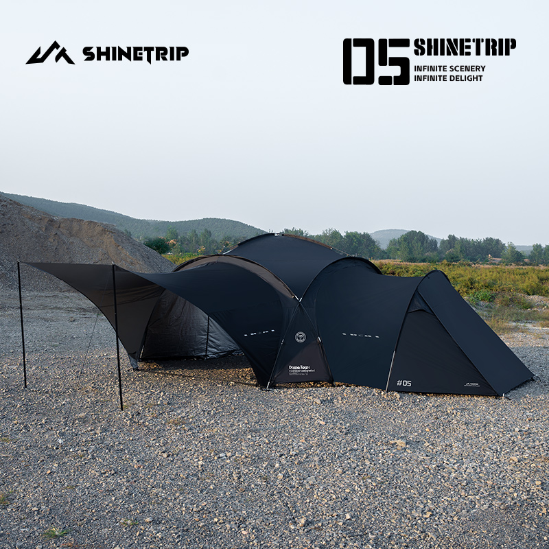 Akcesoria do namiotów kempingo – Outdoor Camping Dome recenzja i cena