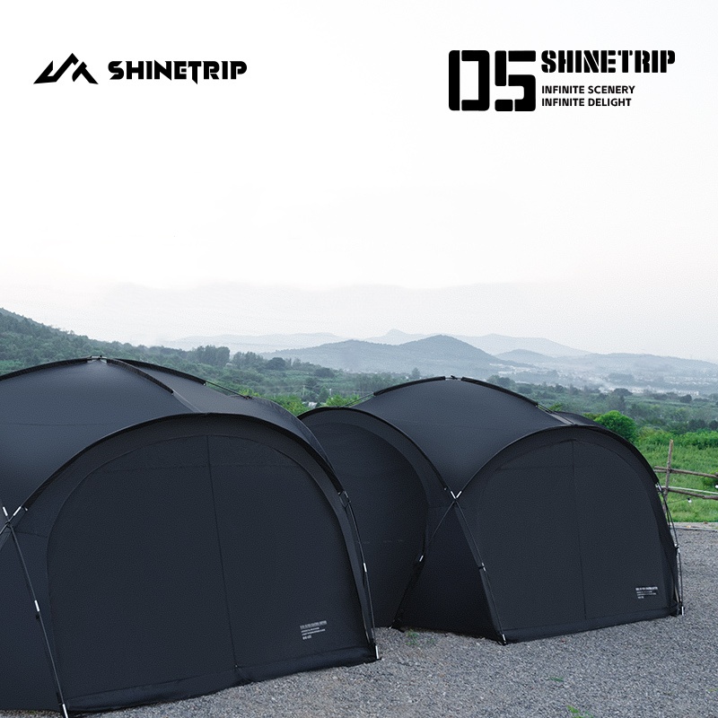 Akcesoria do namiotów kempingo – Outdoor Camping Dome recenzja i cena