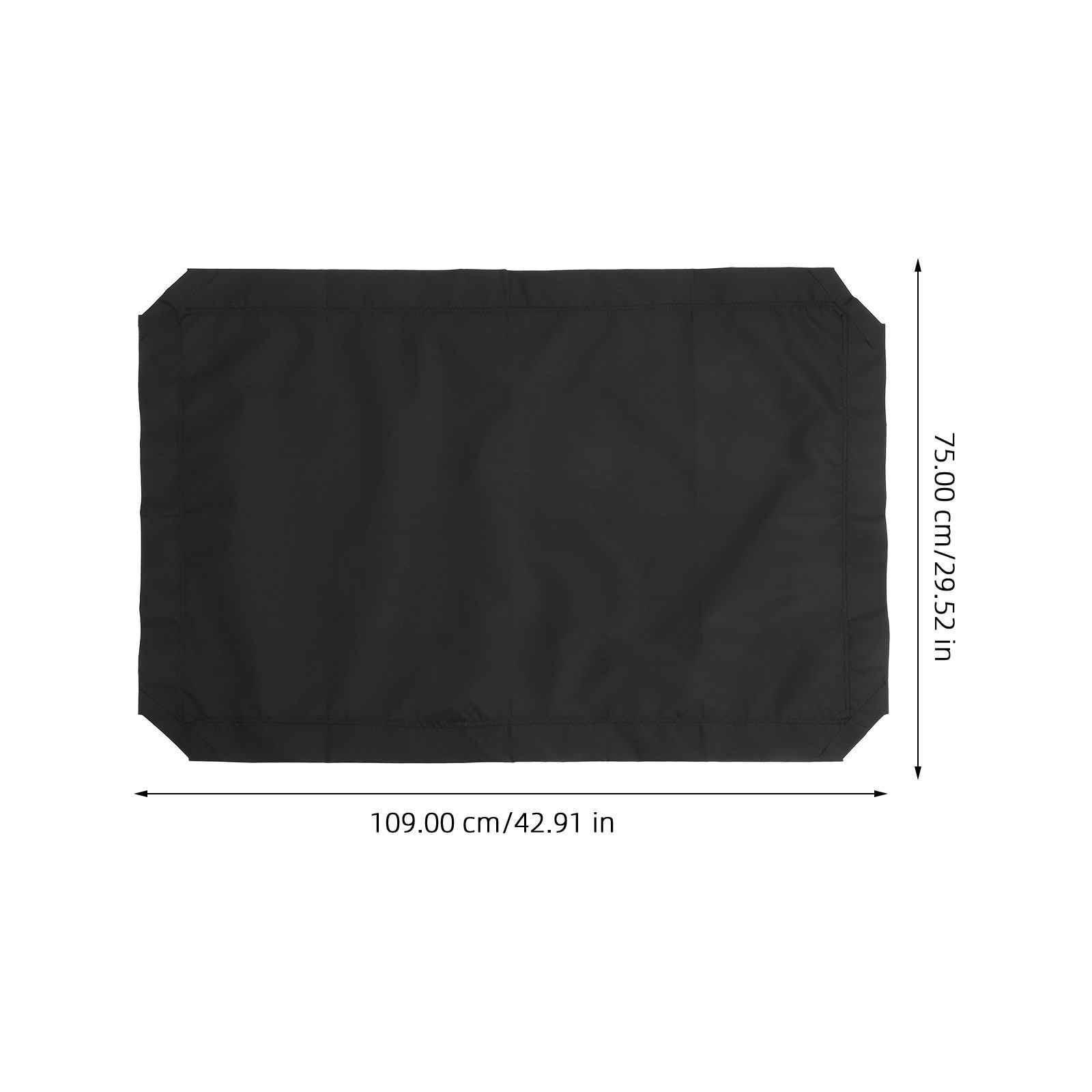 Odpinany pokrowiec na podwyższ – Outdoor Camping Dog Bed recenzja i cena