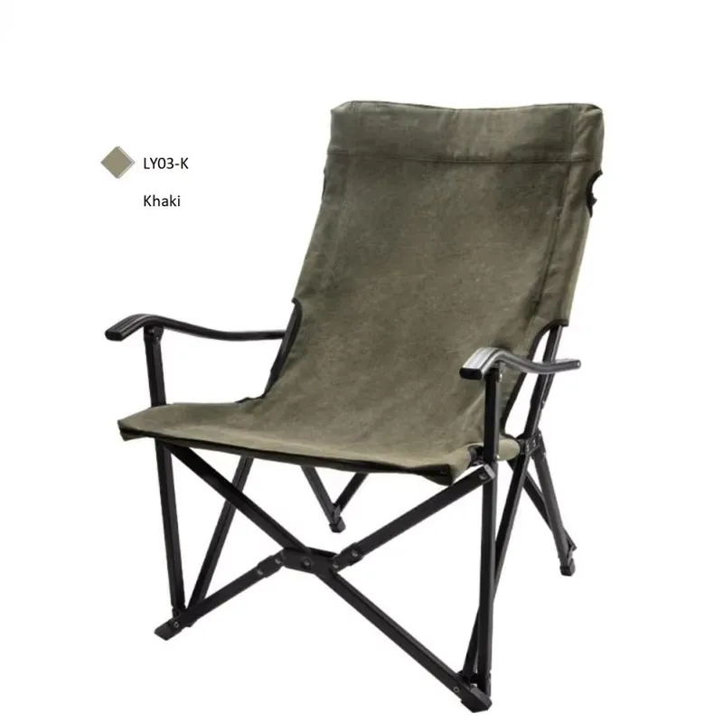 Składane przenośne krzesło kem – Quality Outdoor Camping Chairs recenzja i cena