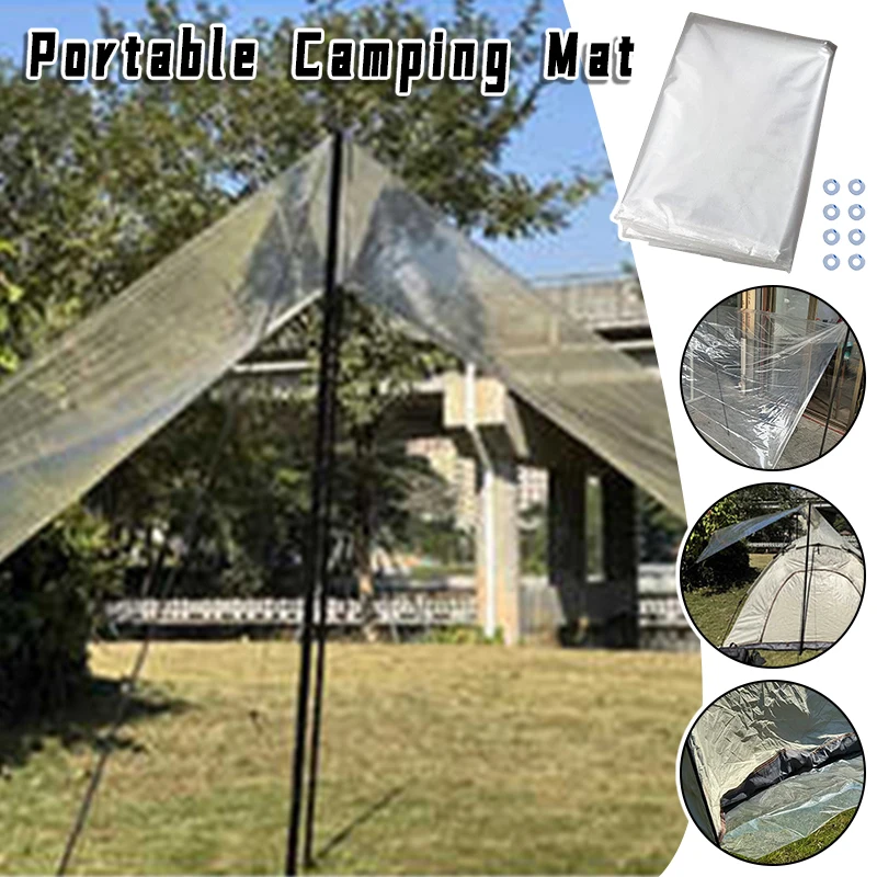 Sprzęt kempingowy, turystyczny – Outdoor Camping Mat Waterproof recenzja i cena