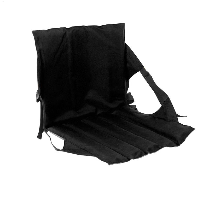 Składane krzesło z poduszką ze – Quality Outdoor Camping Chairs recenzja i cena