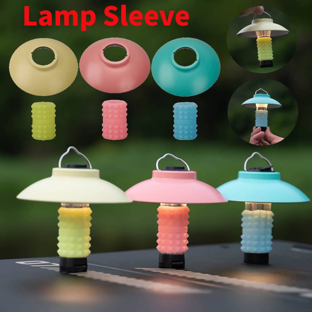 Silikonowa osłonka na lampę, p – Outdoor Camping Dome recenzja i cena