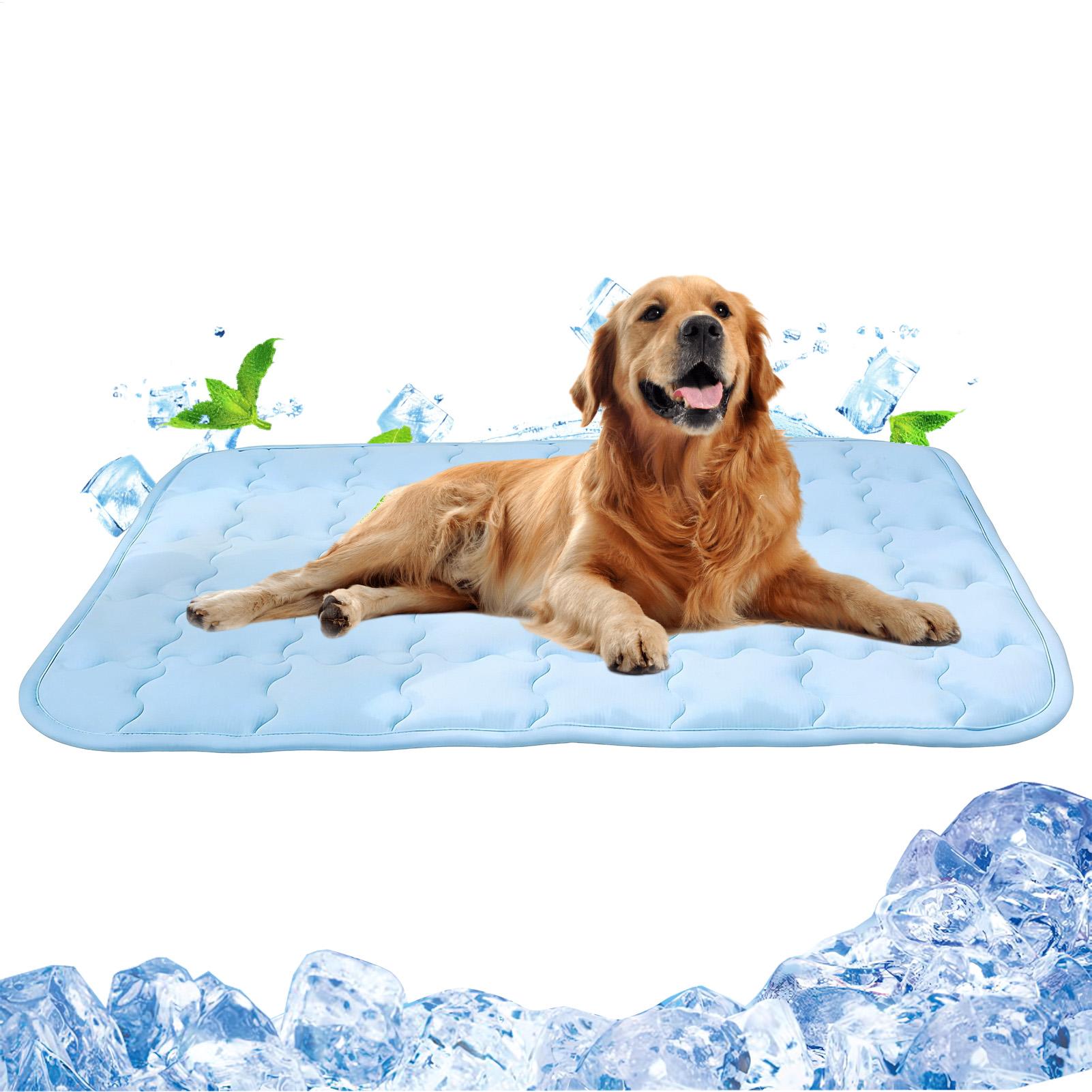 Mata chłodząca dla psa, nadają – Outdoor Camping Dog Bed recenzja i cena