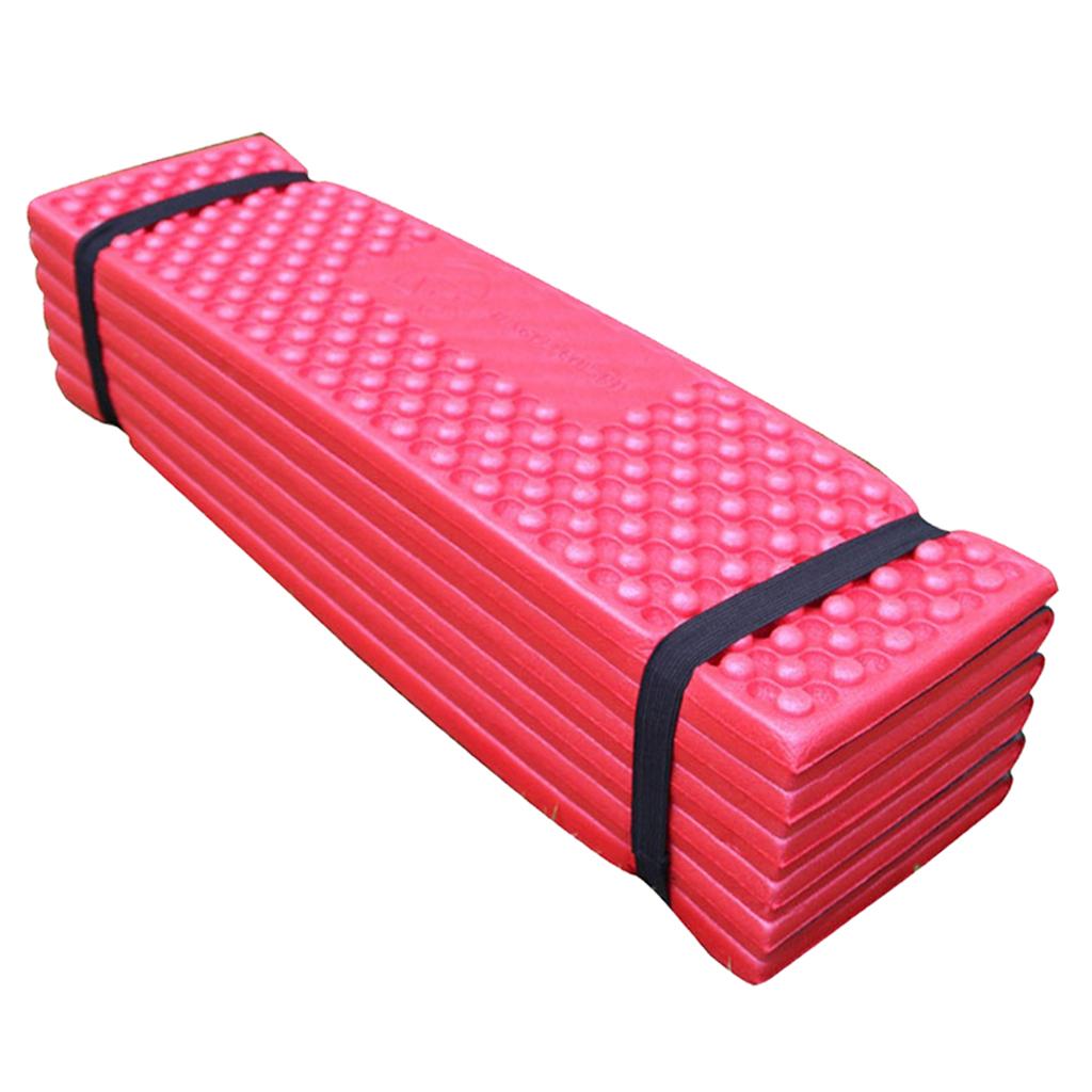 Składana mata do spania, przen – Outdoor Camping Mat Waterproof recenzja i cena