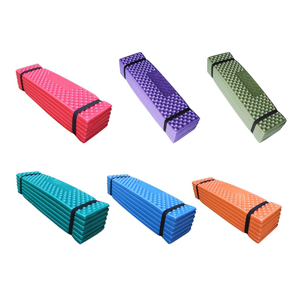 Składana mata do spania, przen – Outdoor Camping Mat Waterproof recenzja i cena