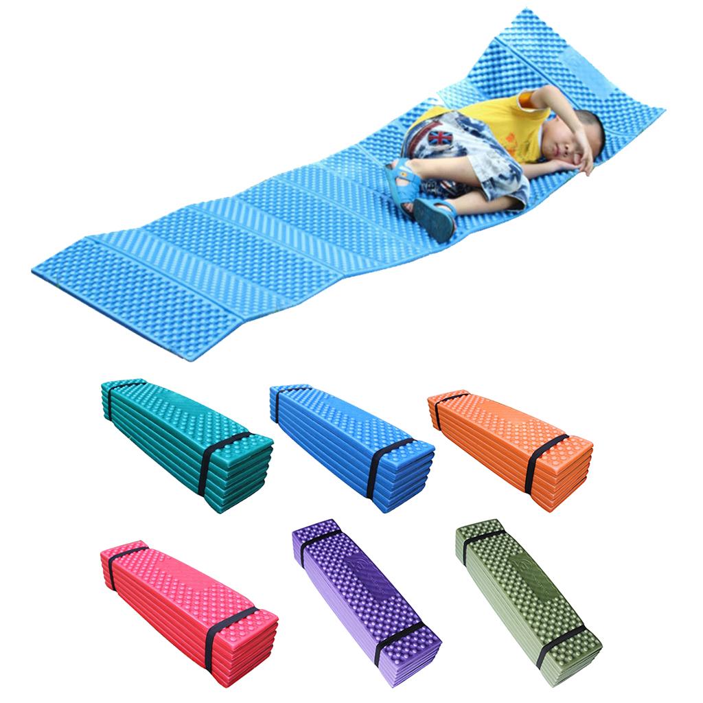 Składana mata do spania, przen – Outdoor Camping Mat Waterproof recenzja i cena