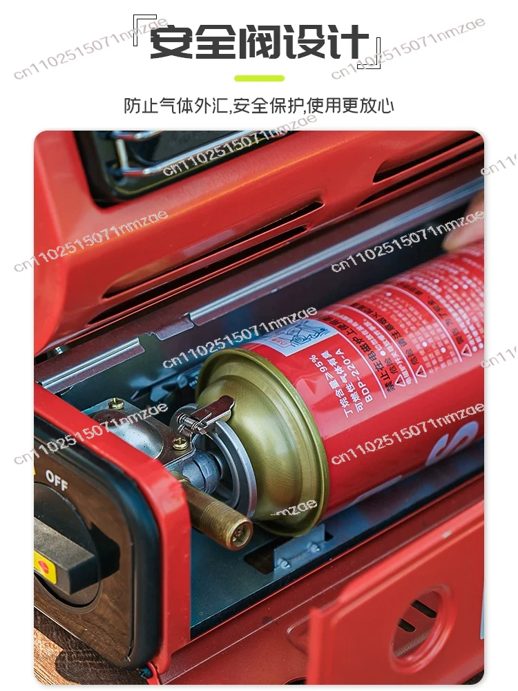 Grzejnik Turystyczny Kempingow – Outdoor Camping Heater recenzja i cena