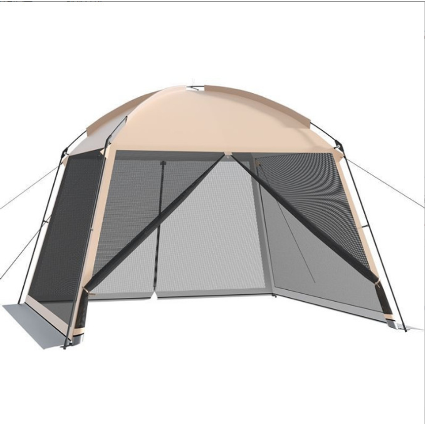Namioty kempingowe z moskitier – Outdoor Camping Dome recenzja i cena