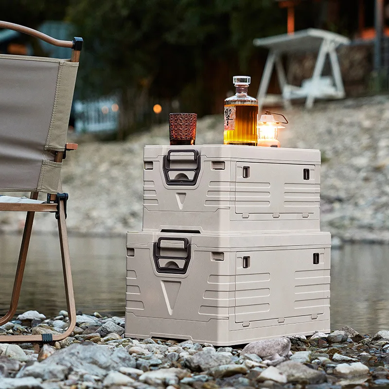 Pojemnik do przechowywania w s – Outdoor Camping Bin recenzja i cena