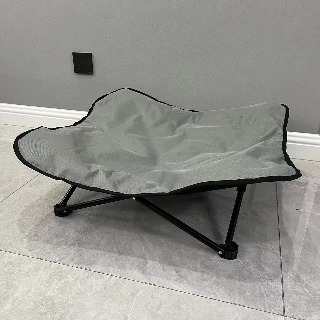 Wygodny, zdejmowany materac dl – Outdoor Camping Dog Bed recenzja i cena
