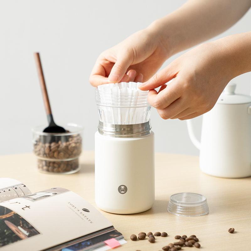 TIMEMORE Ręczna filiżanka do k – Portable Water Filter recenzja i cena