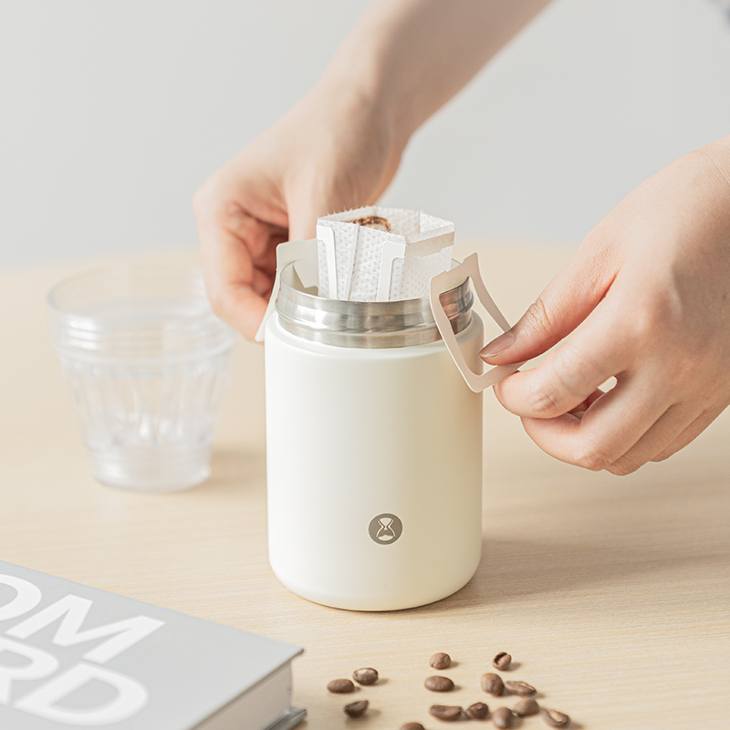 TIMEMORE Ręczna filiżanka do k – Portable Water Filter recenzja i cena