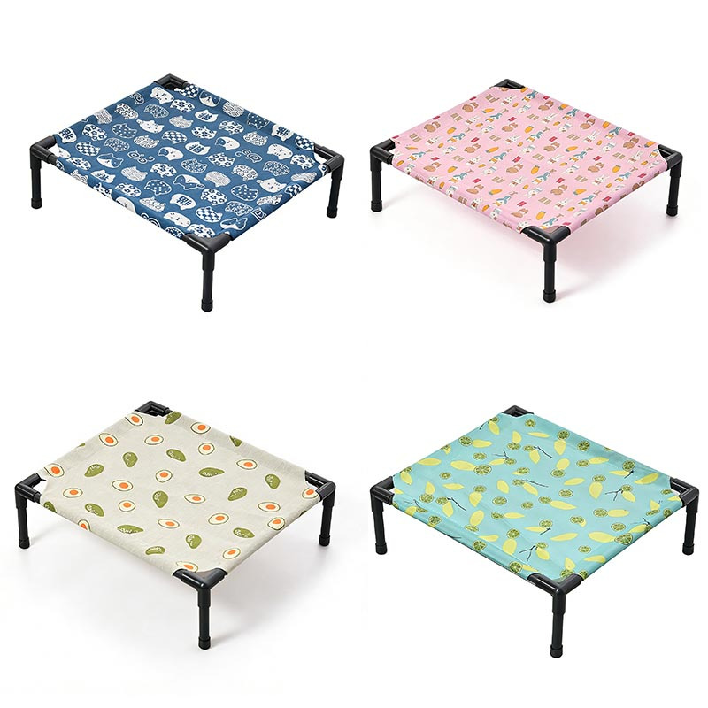 Wysokie legowisko dla psa z po – Outdoor Camping Dog Bed recenzja i cena