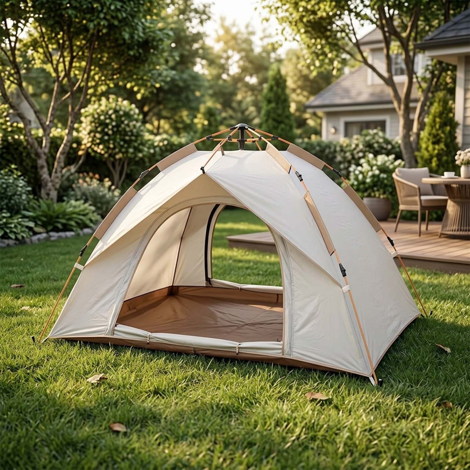Namiot kempingowy automatyczny – Outdoor Camping Dome recenzja i cena