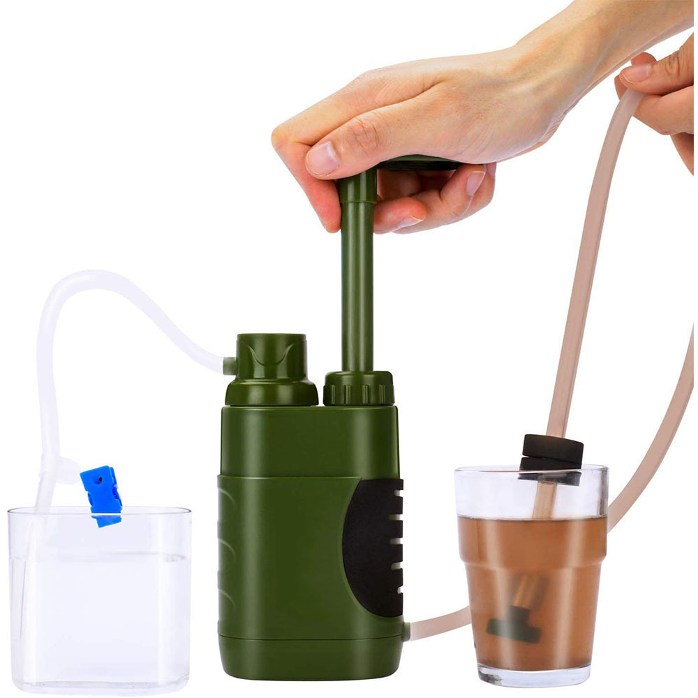 Przenośny oczyszczacz wody, fi – Portable Water Filter recenzja i cena