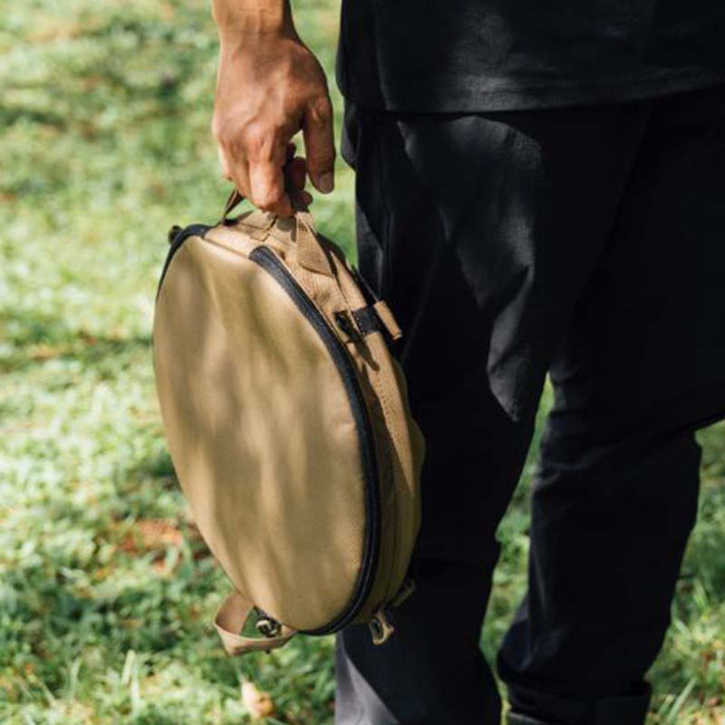 Zewnętrzny kosz na śmieci kemp – Outdoor Camping Bin recenzja i cena