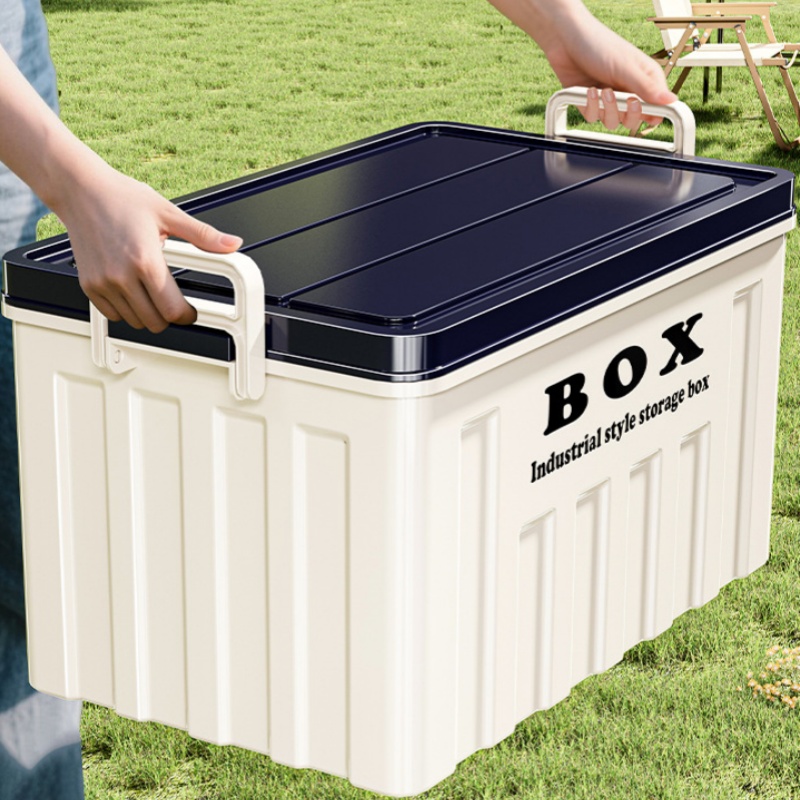 Pojemnik do przechowywania na  – Outdoor Camping Bin recenzja i cena