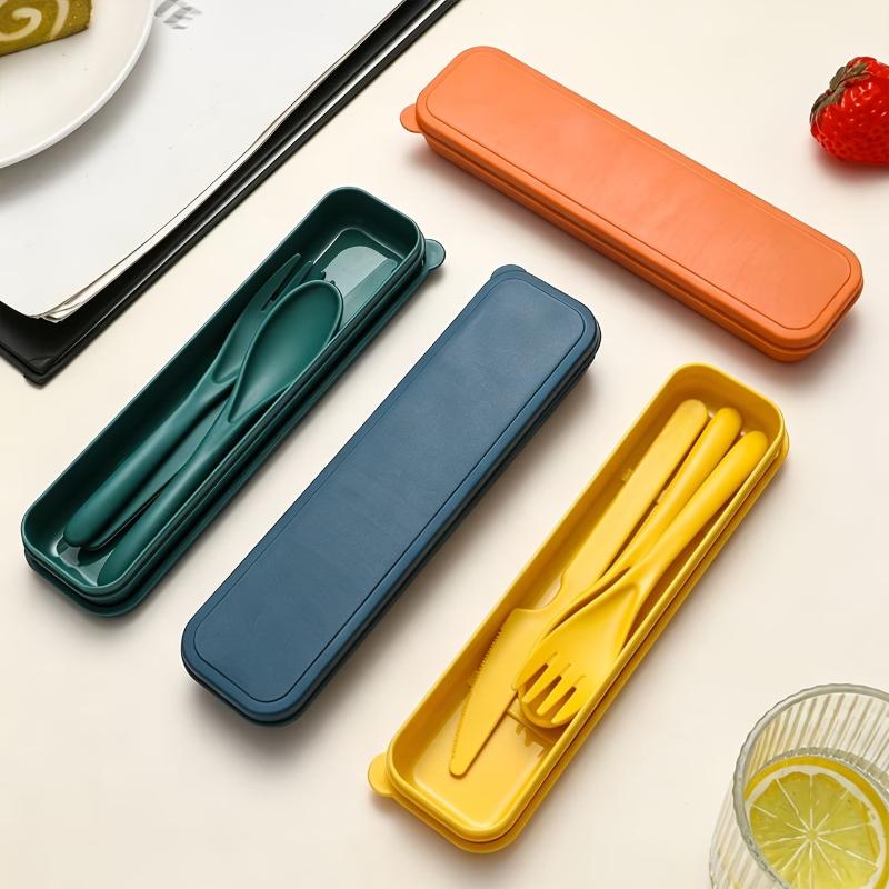 Zestaw sztućców wielokrotnego  – Outdoor Camping Knife recenzja i cena