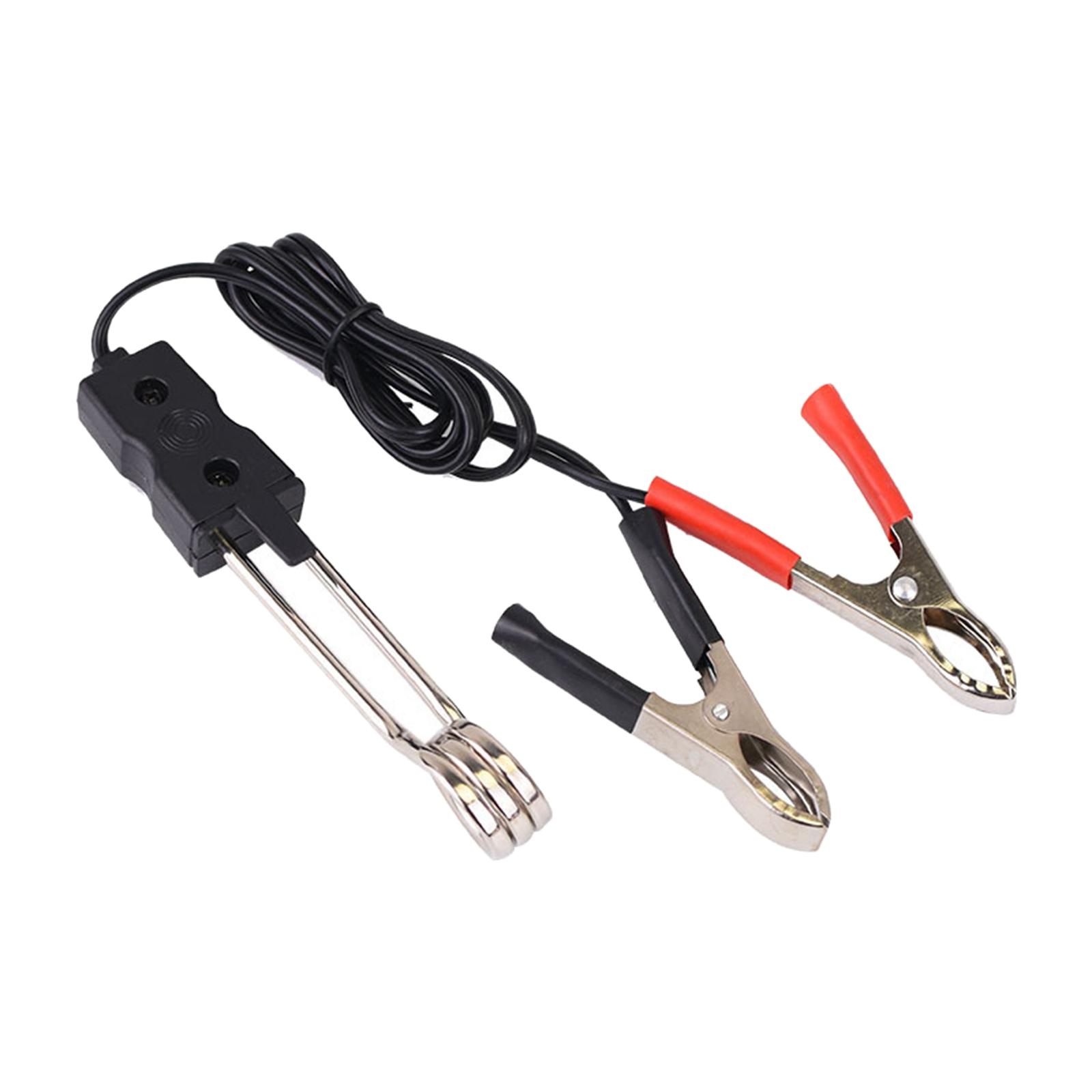 Elektryczny podgrzewacz samoch – Outdoor Camping Heater recenzja i cena
