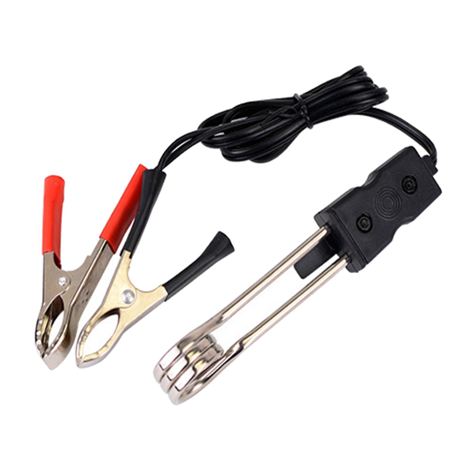 Elektryczny podgrzewacz samoch – Outdoor Camping Heater recenzja i cena
