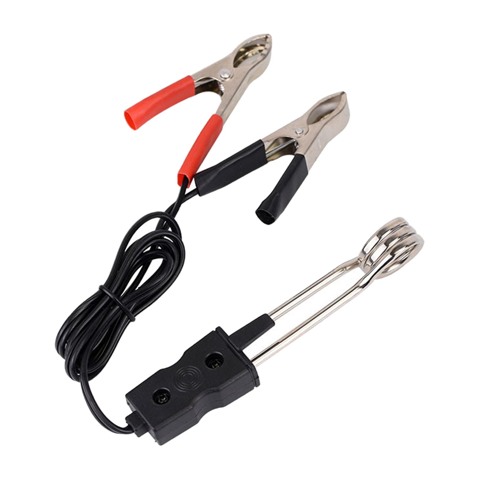 Elektryczny podgrzewacz samoch – Outdoor Camping Heater recenzja i cena