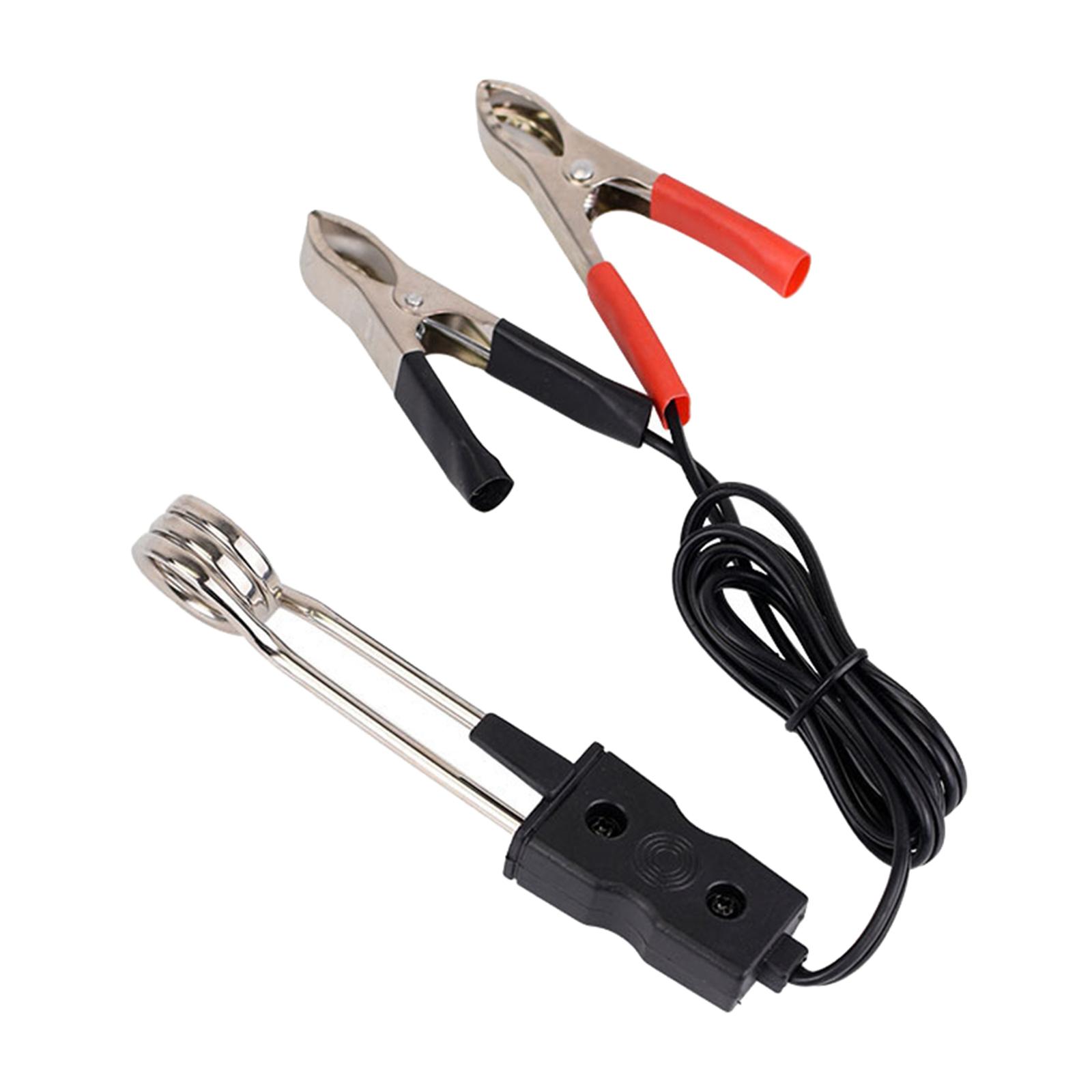 Elektryczny podgrzewacz samoch – Outdoor Camping Heater recenzja i cena