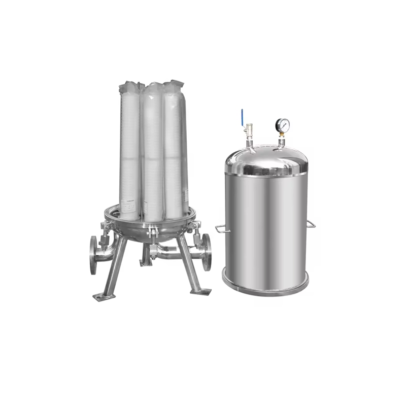 wysokiej jakości przenośny fil – Portable Water Filter recenzja i cena